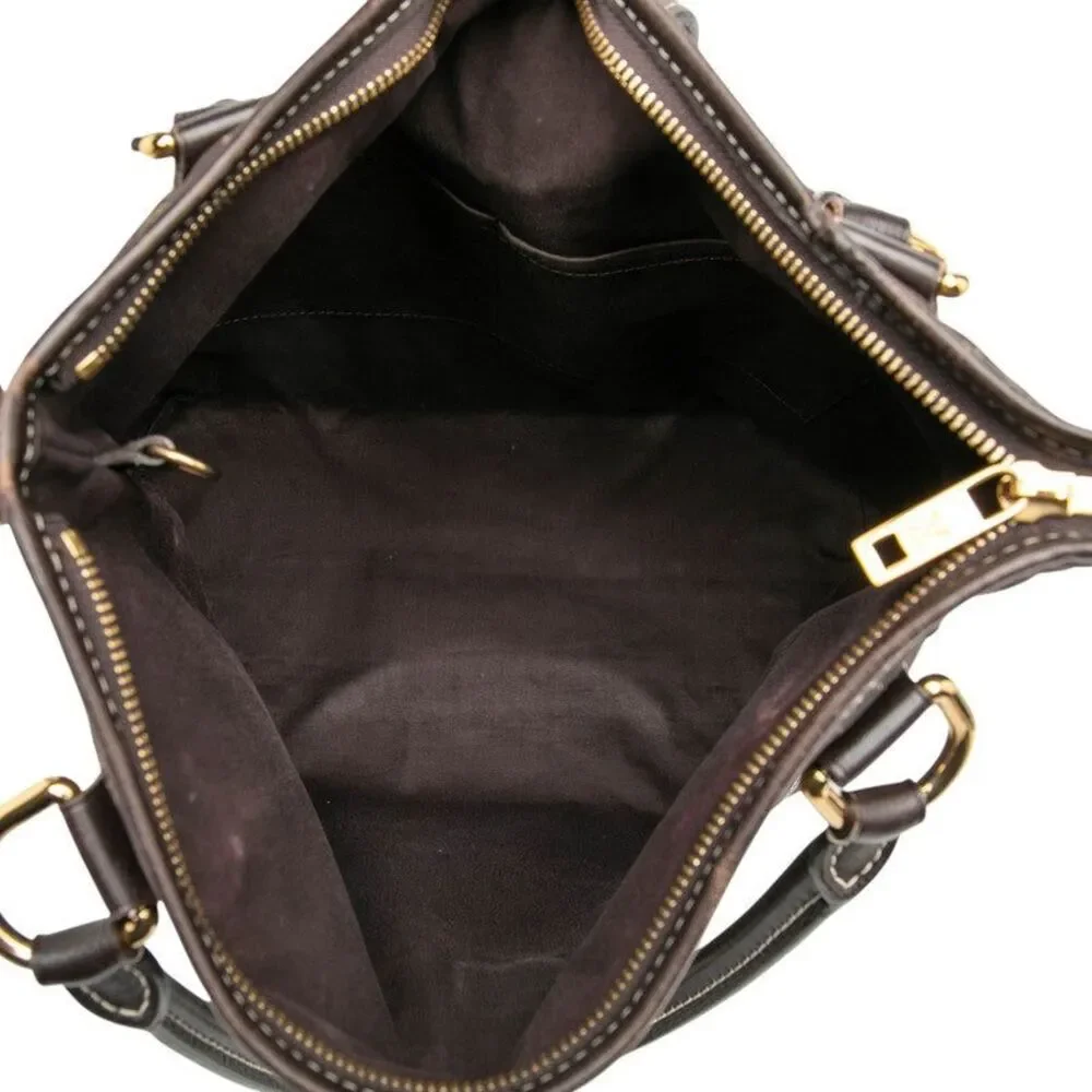 Louis Vuitton Monogram Tote Bag M56696